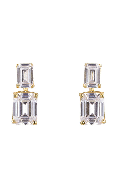 925 Silver Meadow Earrings 
