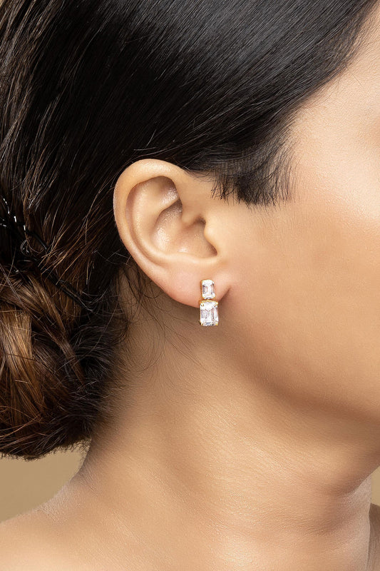 925 Silver Meadow Earrings 