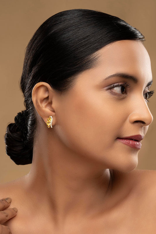 925 Silver Jazz Earrings 