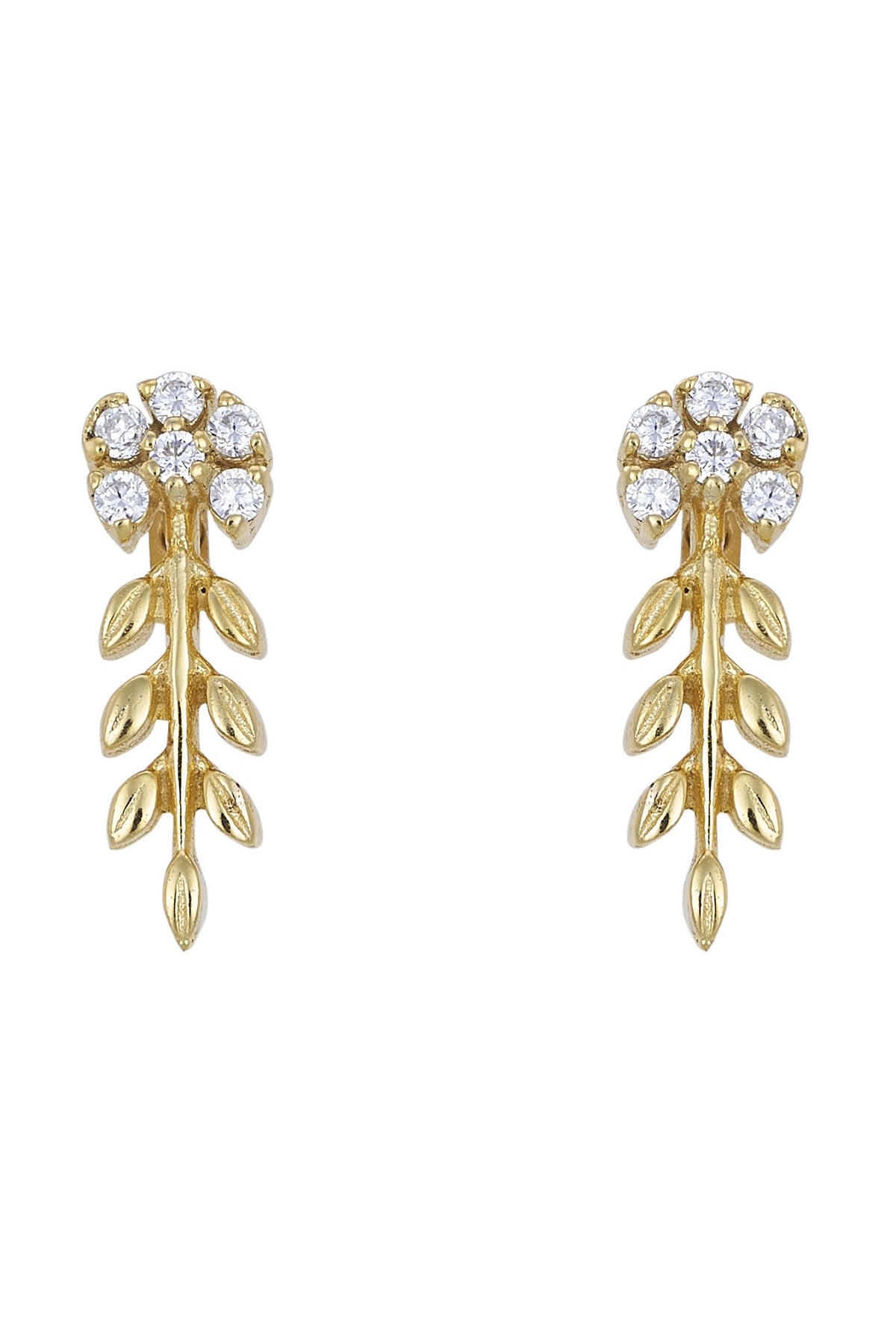 925 Silver Katy Earrings 