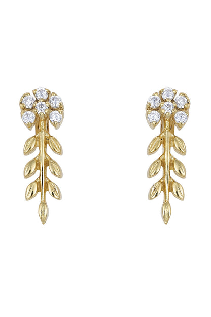925 Silver Katy Earrings 