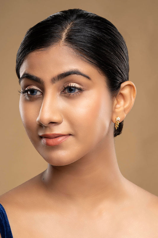 925 Silver Katy Earrings 