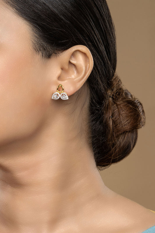 925 Silver Savannah Earrings 