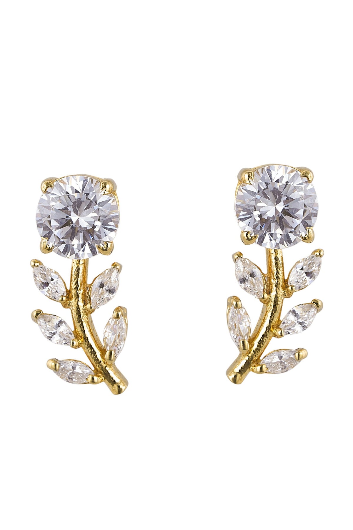 925 Silver Veronica Earrings 