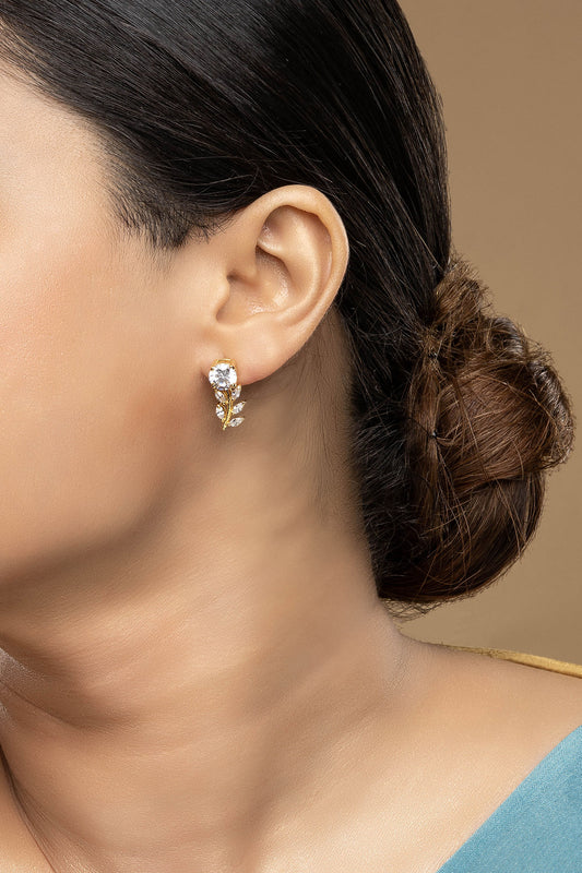 925 Silver Veronica Earrings 