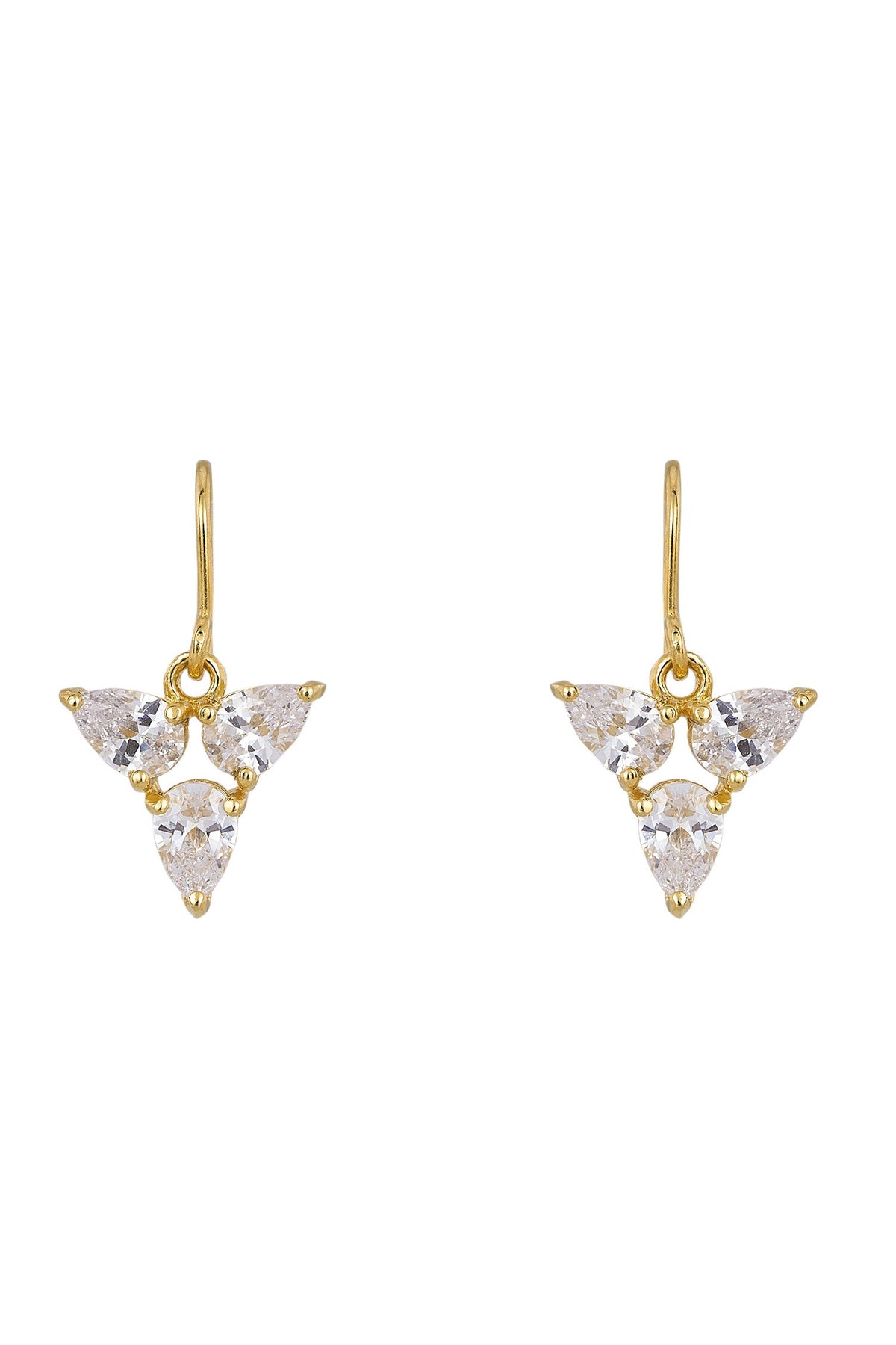 925 Silver Sri Earrings 