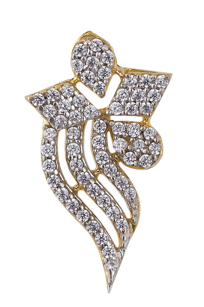 925 Silver Tulip Earrings 