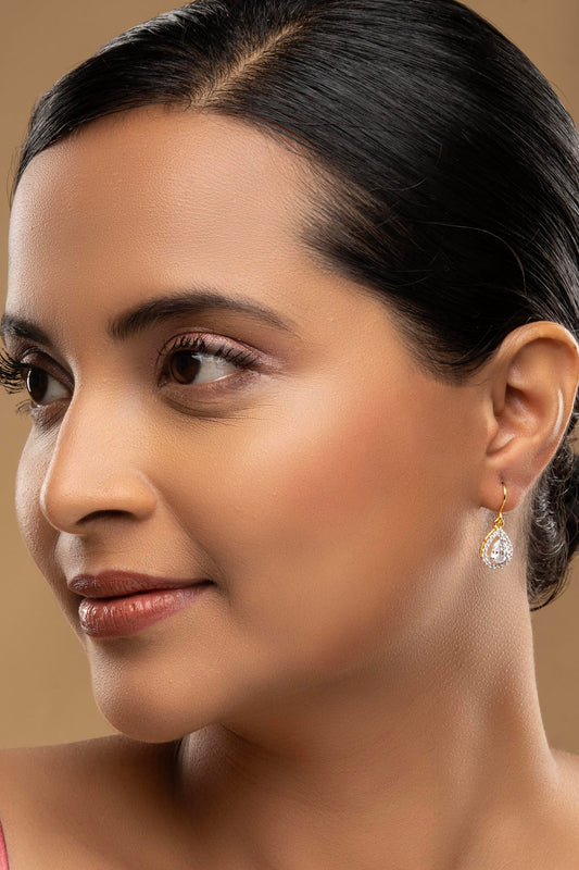925 Silver Smita Earrings 