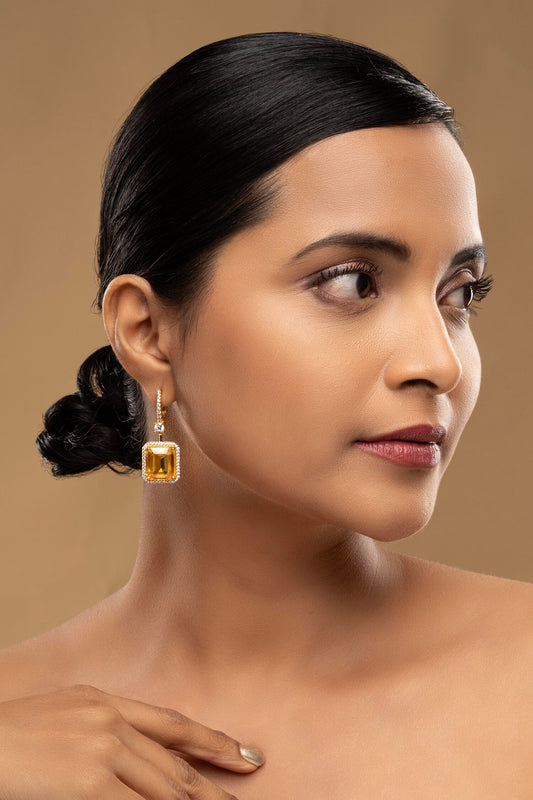 925 Silver Tanuja Earrings 