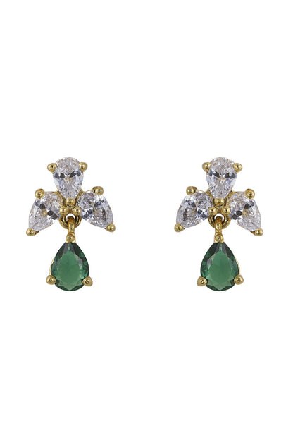 925 Silver Asha Earrings 
