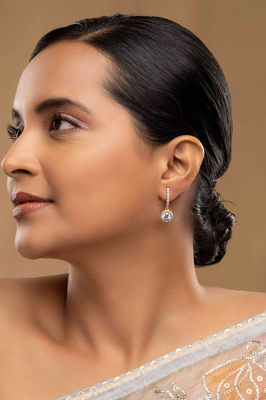 925 Silver Mumtaz Earrings 
