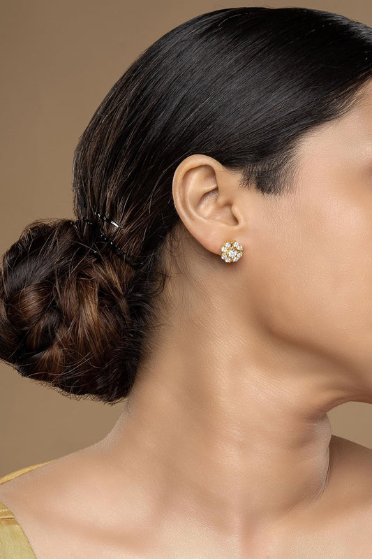 925 Silver Waheeda Earrings 