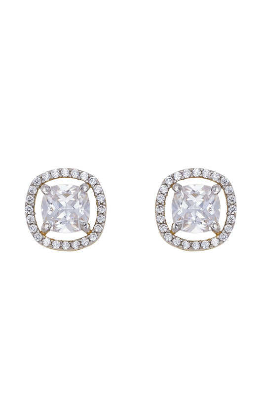 925 Silver Tudor Earrings 