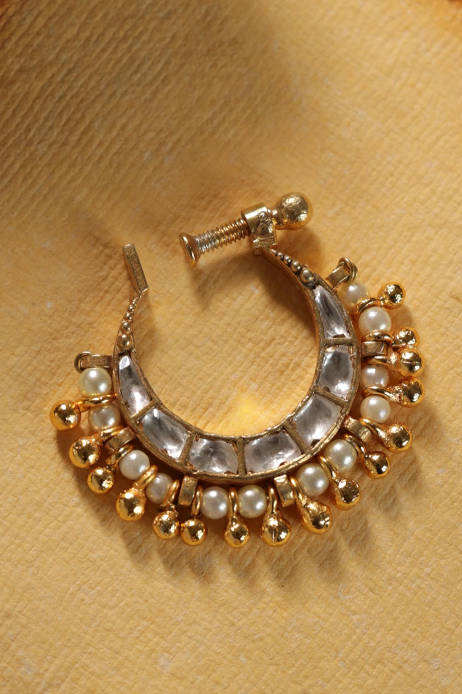 Kundan Nosepin 
