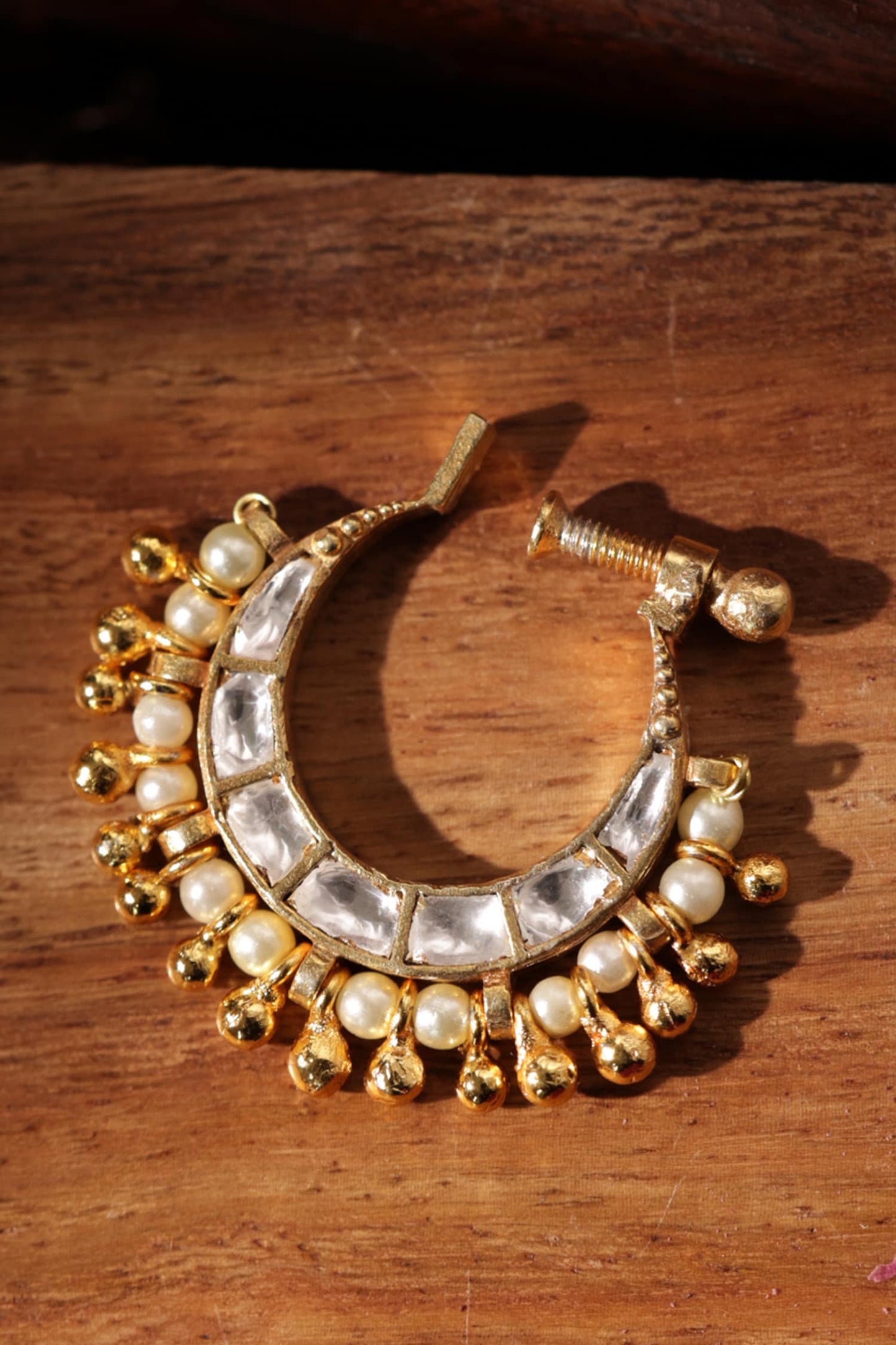Kundan Nosepin 