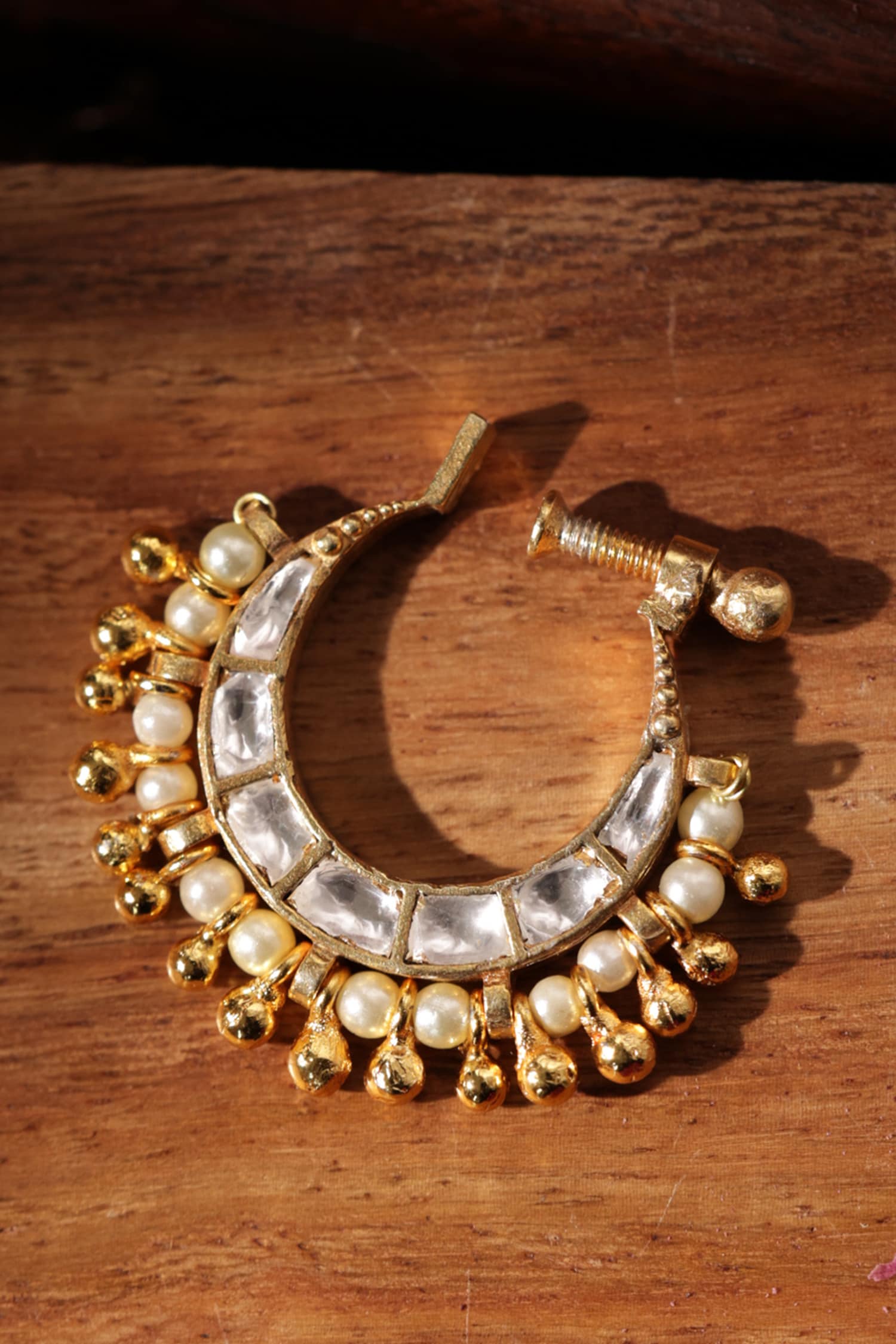 Kundan Nosepin 
