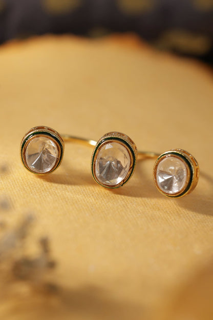 Polki Ring 