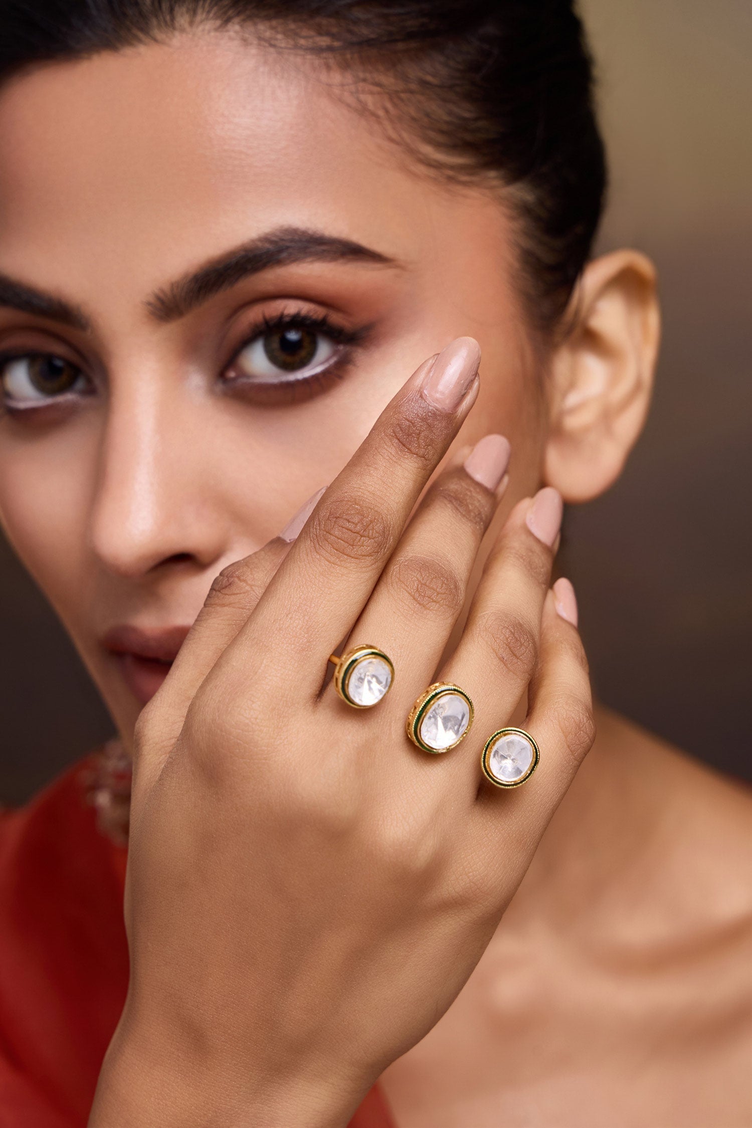 Polki Ring 
