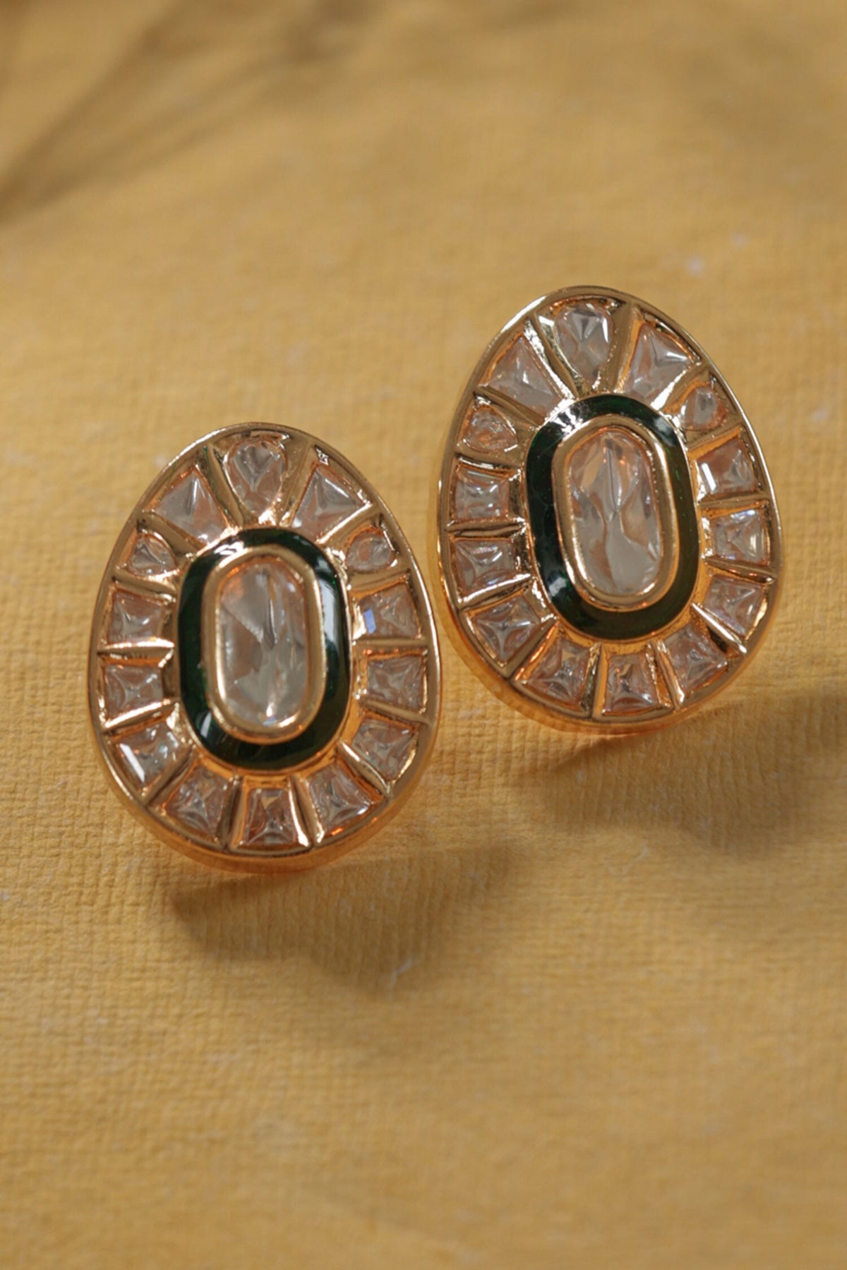 Polki Studs

 