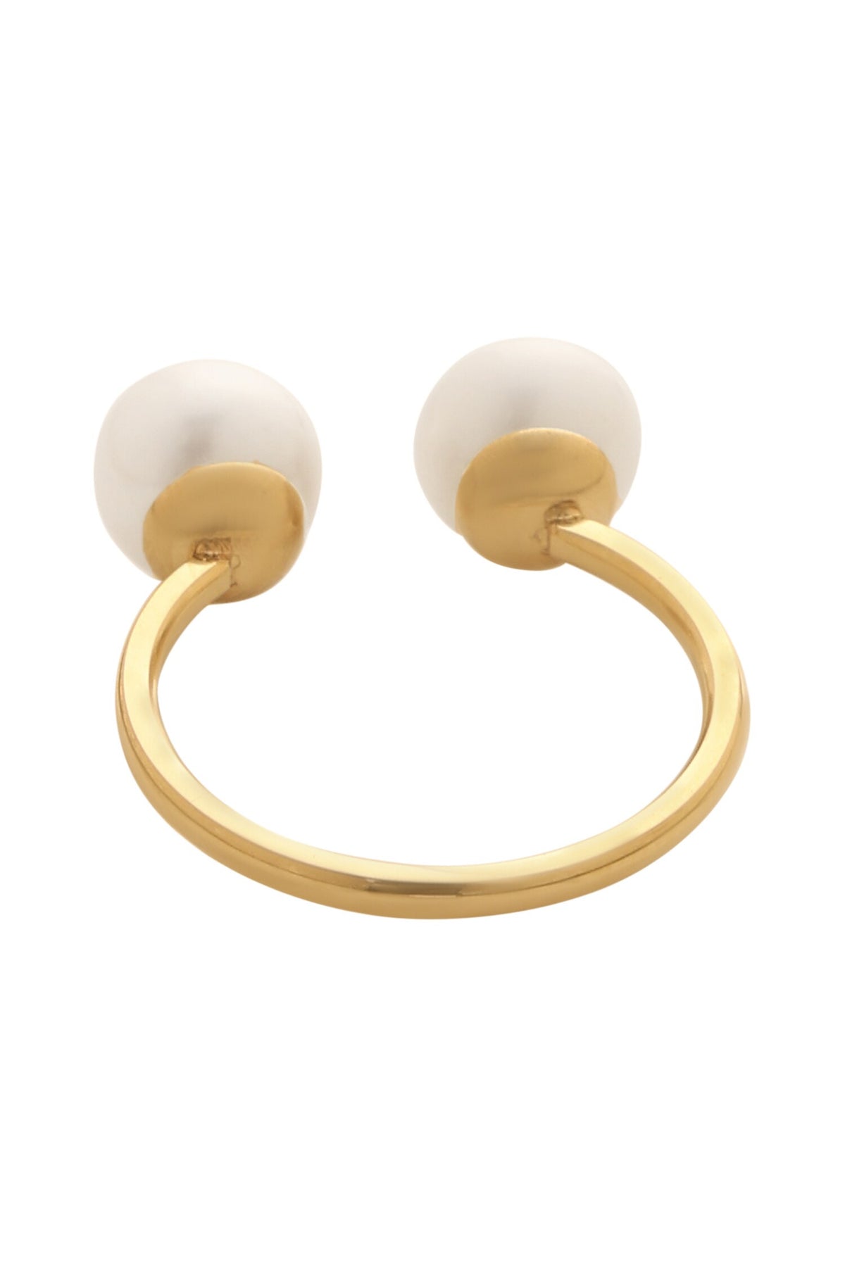 Gold Whisper Ring 