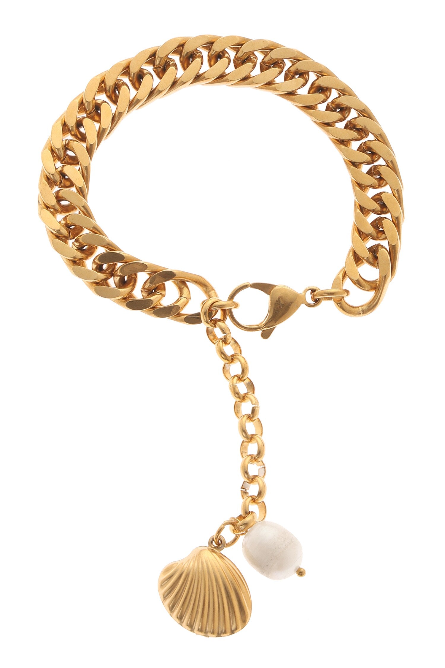 Shell Chic Bracelet 