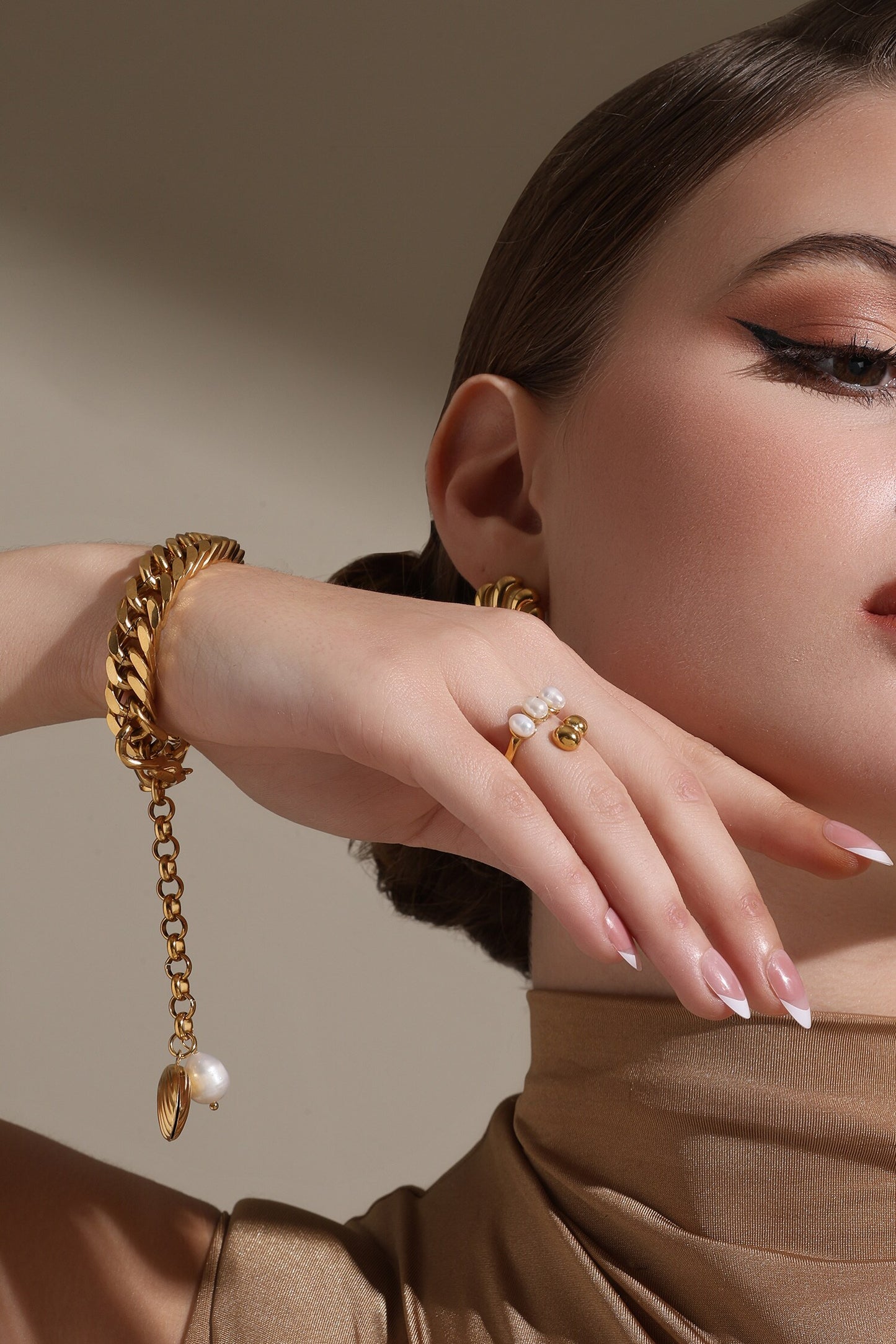 Shell Chic Bracelet 
