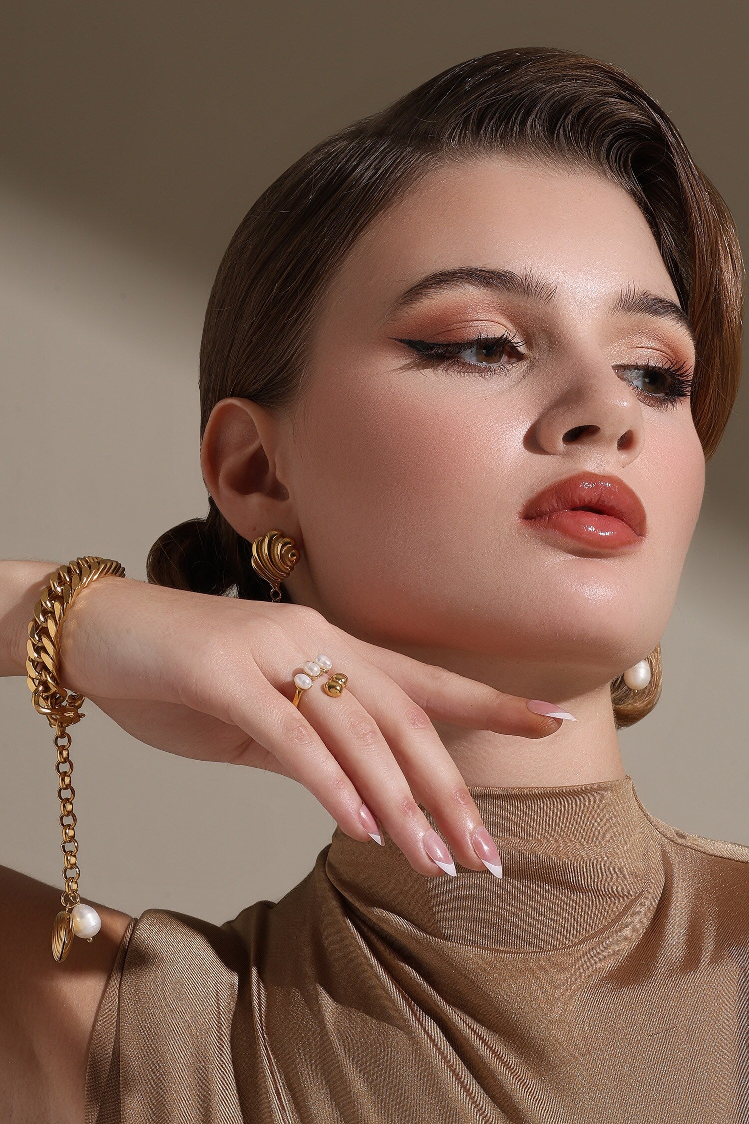 Shell Chic Bracelet 