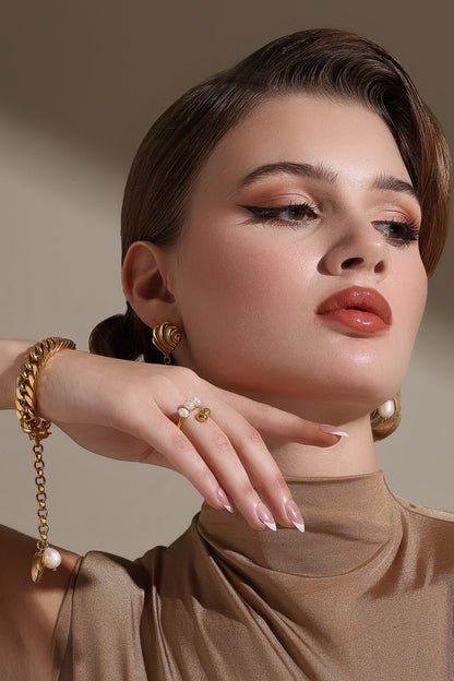 Shell Chic Bracelet 