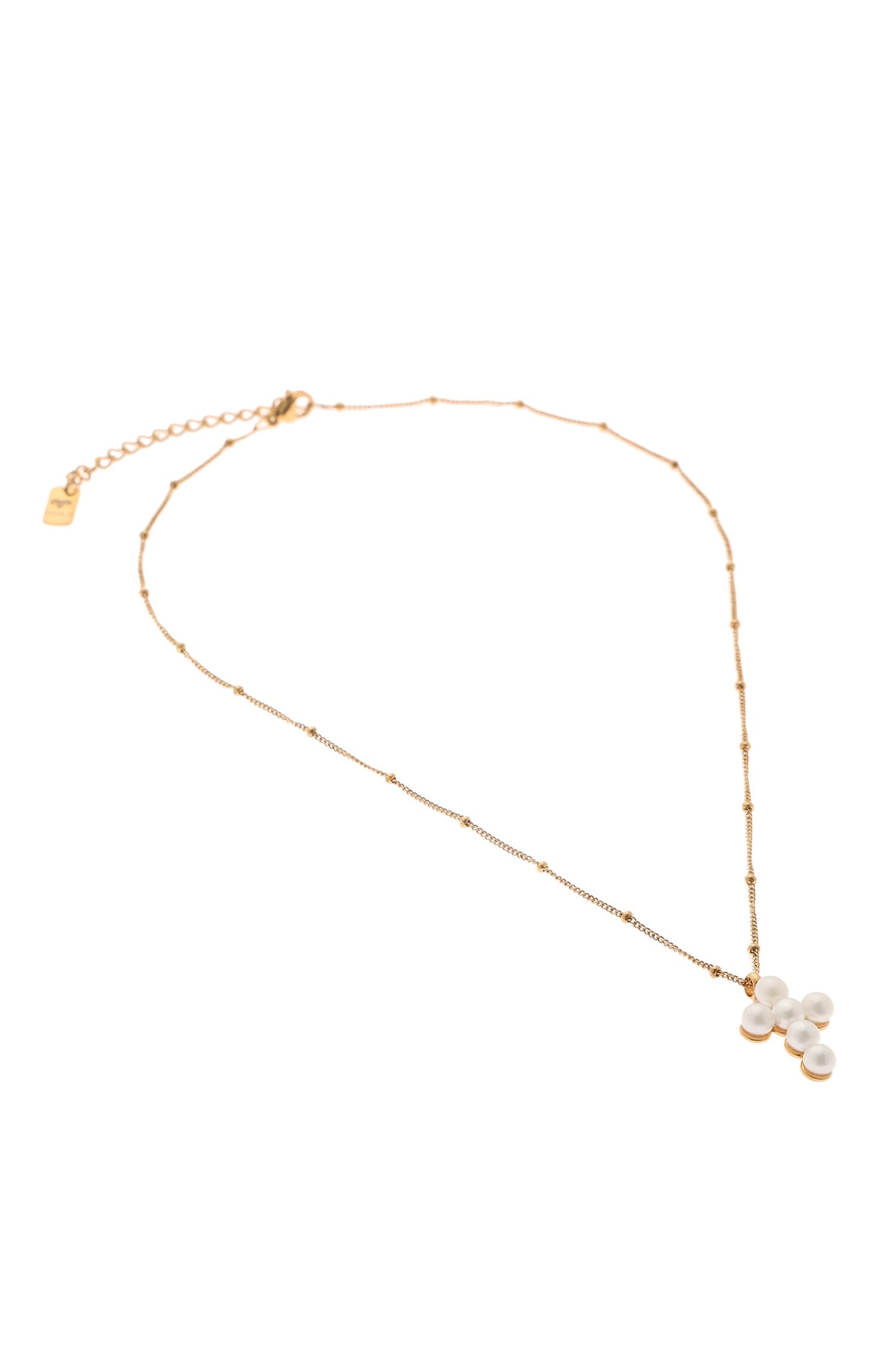 Cross Grace Necklace 