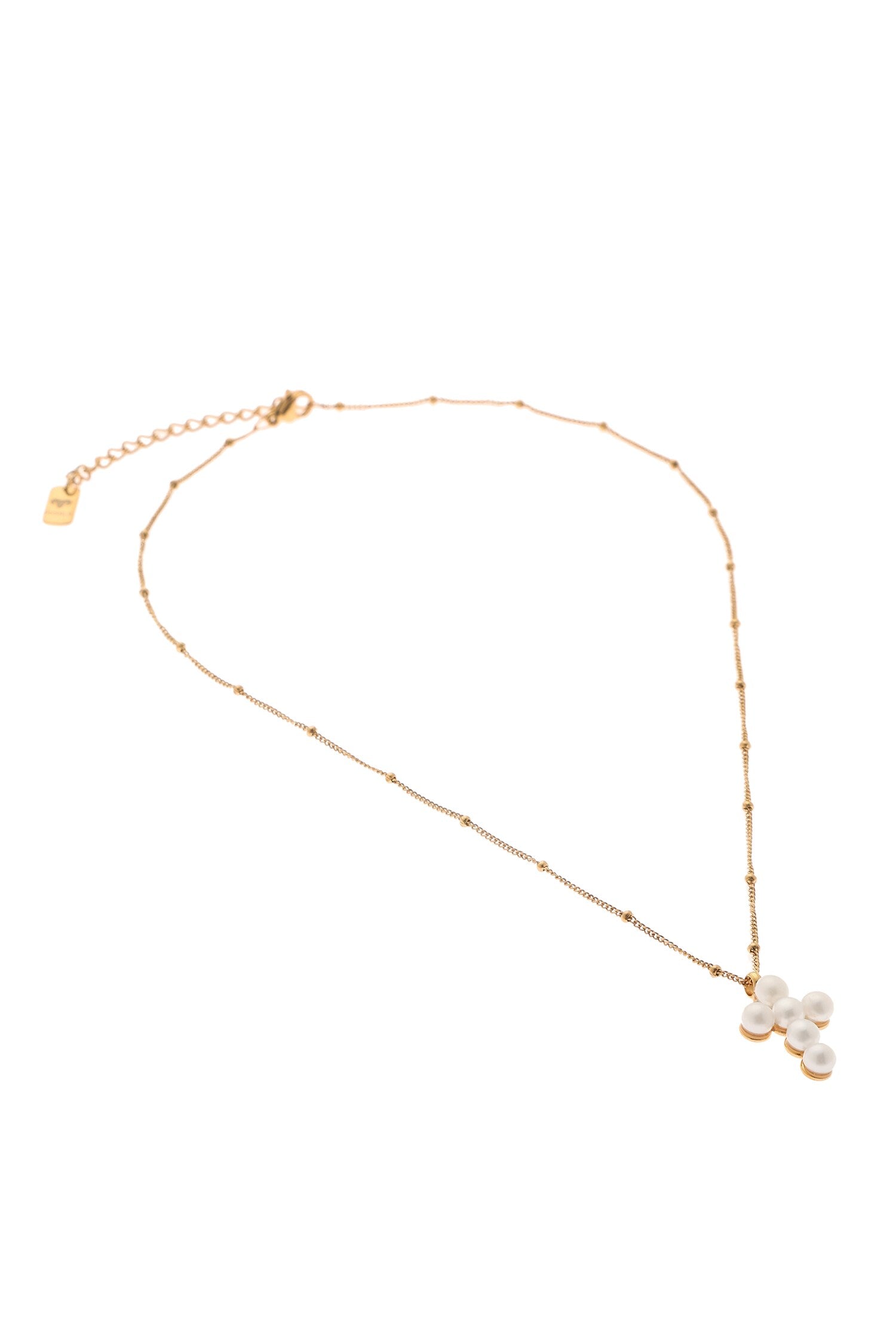 Cross Grace Necklace 