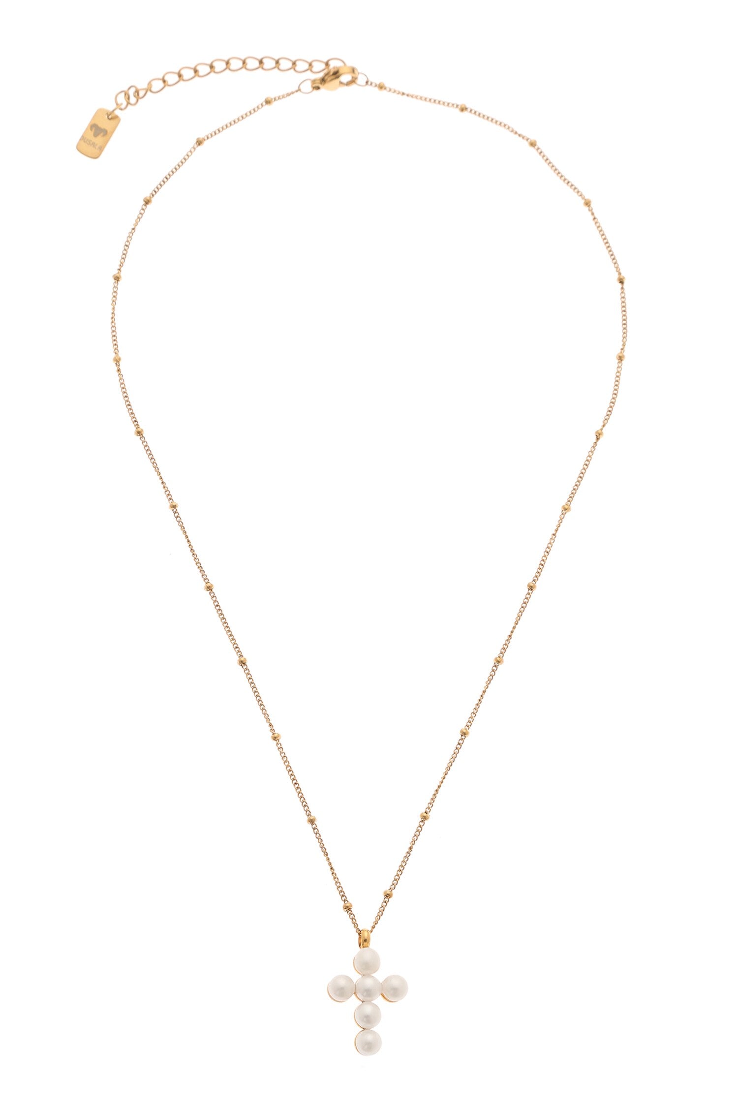 Cross Grace Necklace 