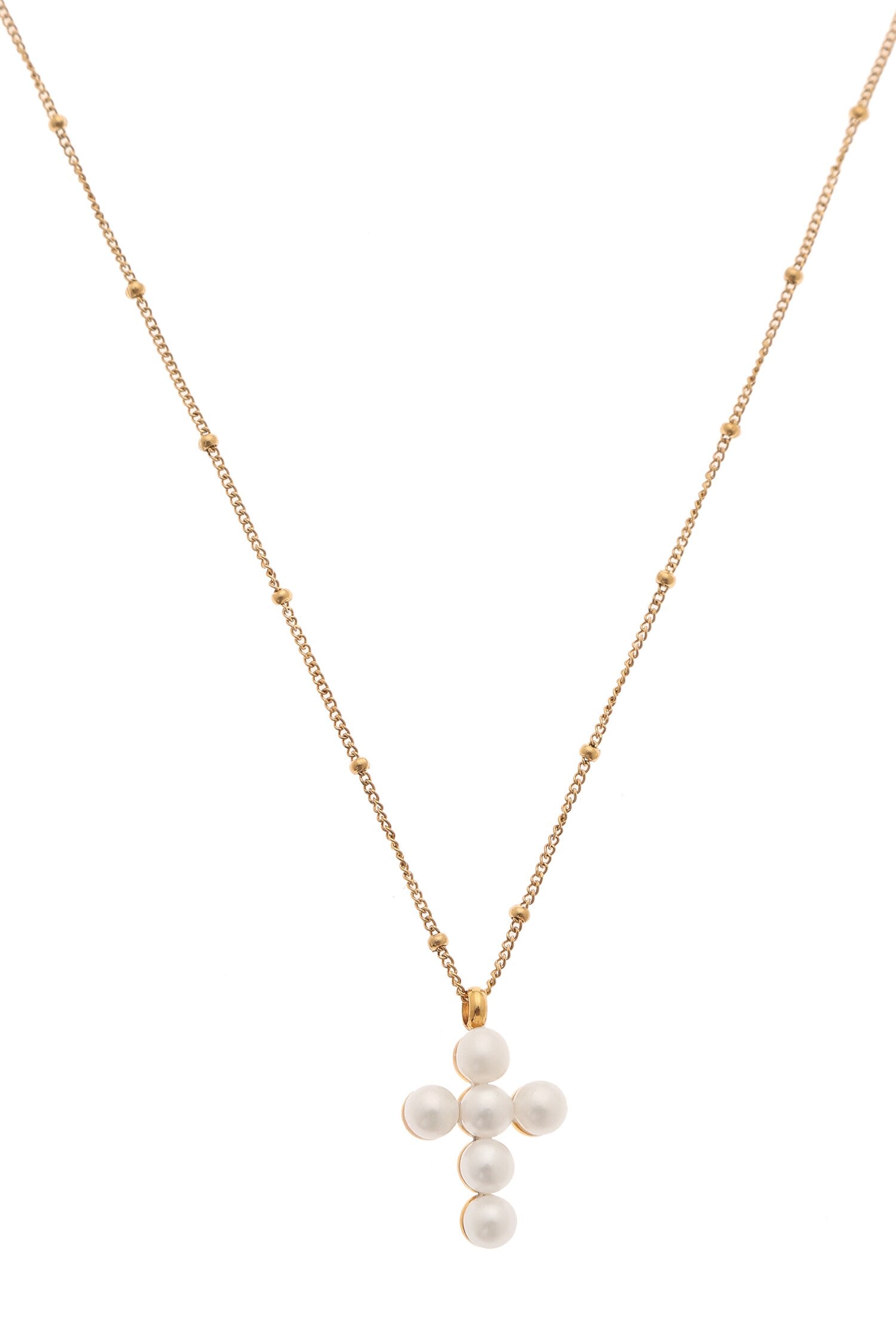 Cross Grace Necklace 