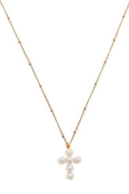 Cross Grace Necklace 