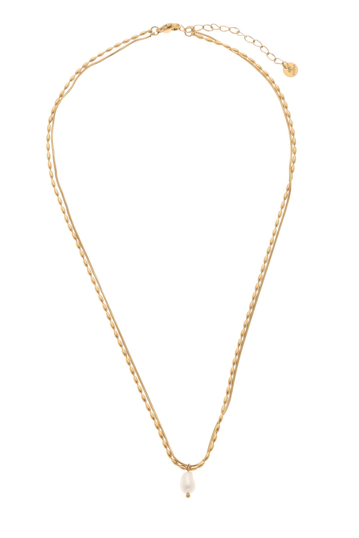 Double Delight Necklace 