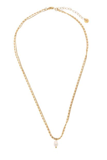 Double Delight Necklace 