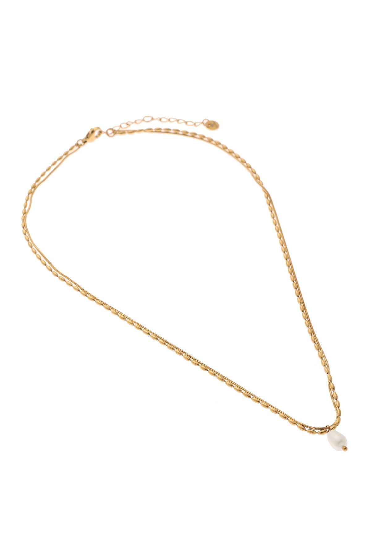 Double Delight Necklace 