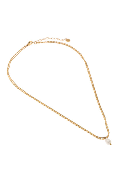 Double Delight Necklace 