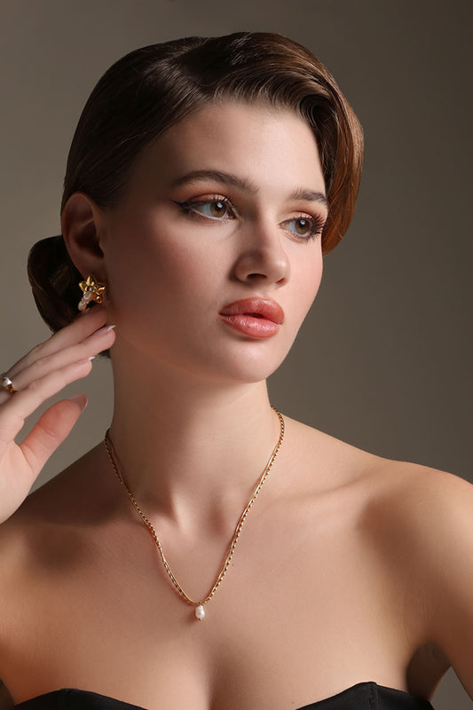 Double Delight Necklace 