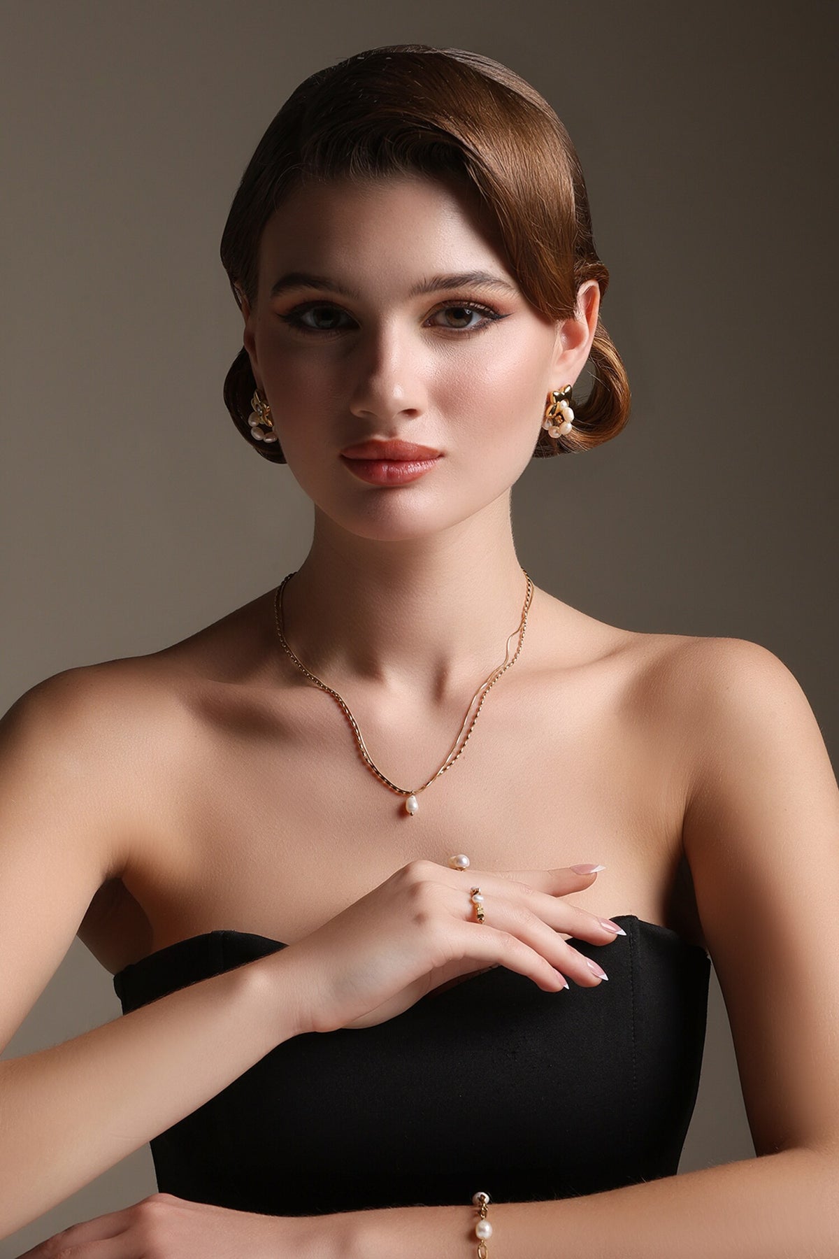Double Delight Necklace 