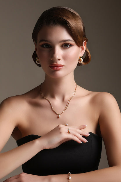 Double Delight Necklace 