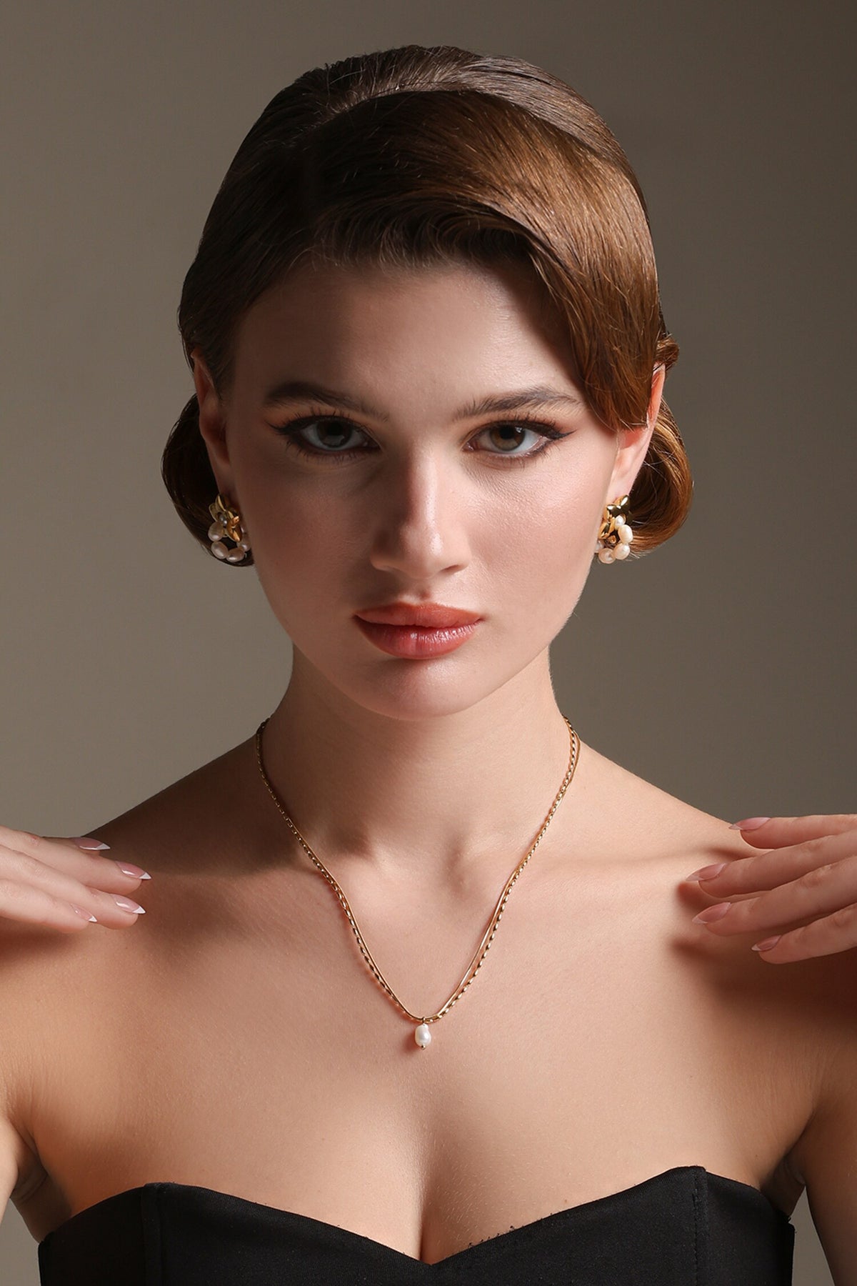 Double Delight Necklace 