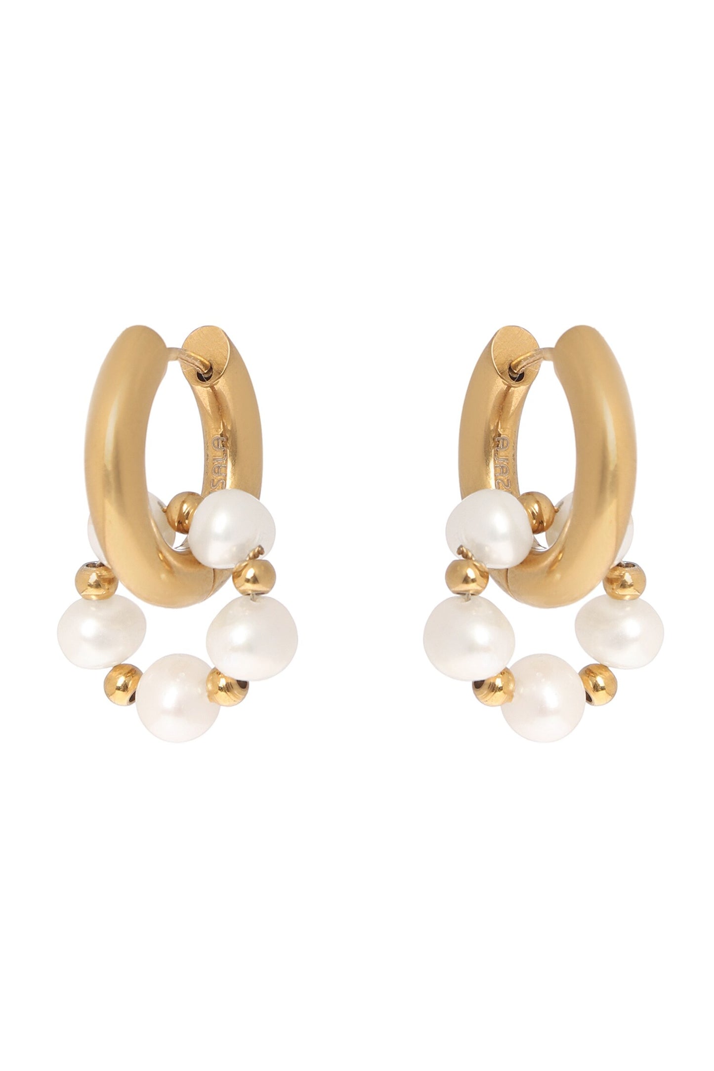 Huggie Trend Earrings 