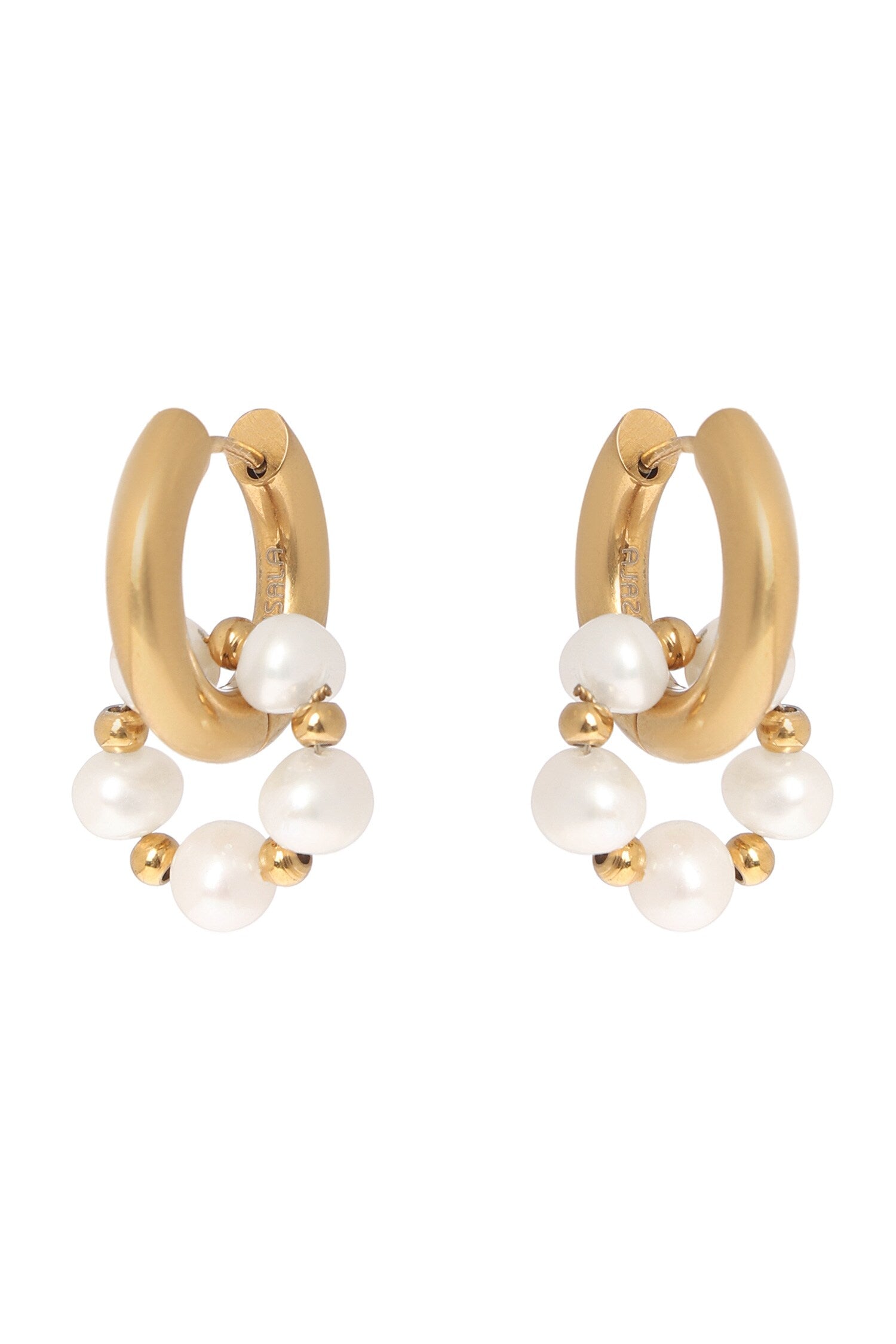Huggie Trend Earrings 