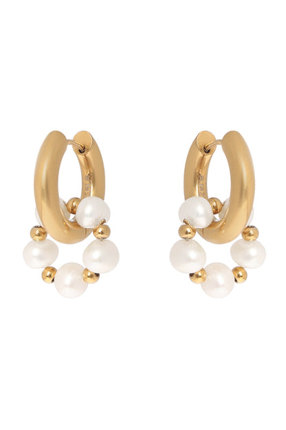 Huggie Trend Earrings 