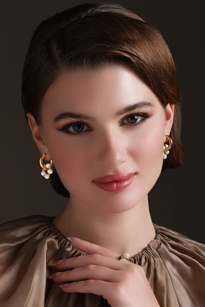 Huggie Trend Earrings 