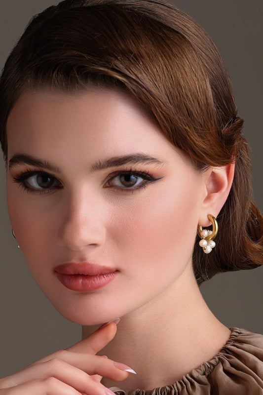 Huggie Trend Earrings 