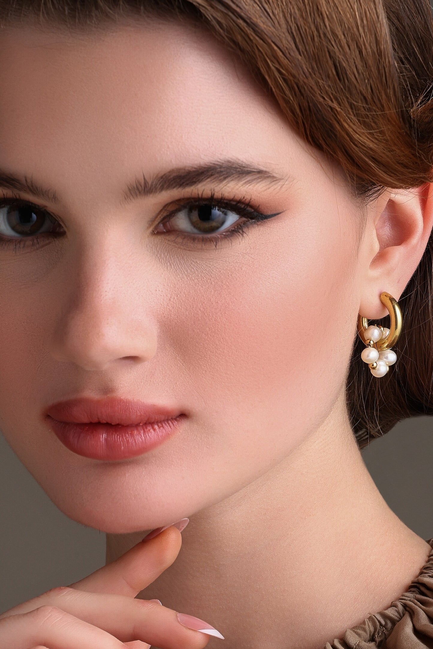 Huggie Trend Earrings 