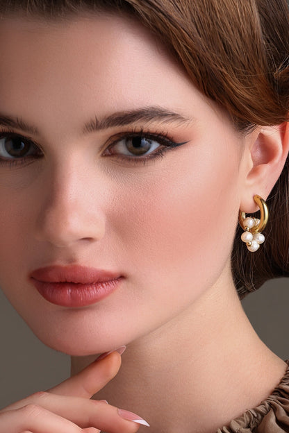 Huggie Trend Earrings 