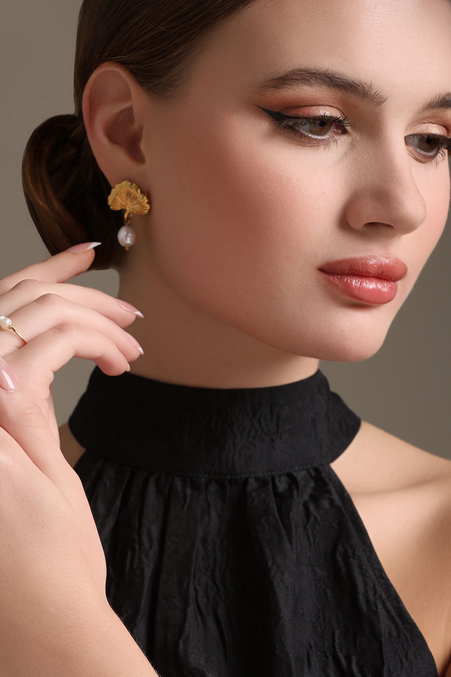 Natures Touch Earrings 