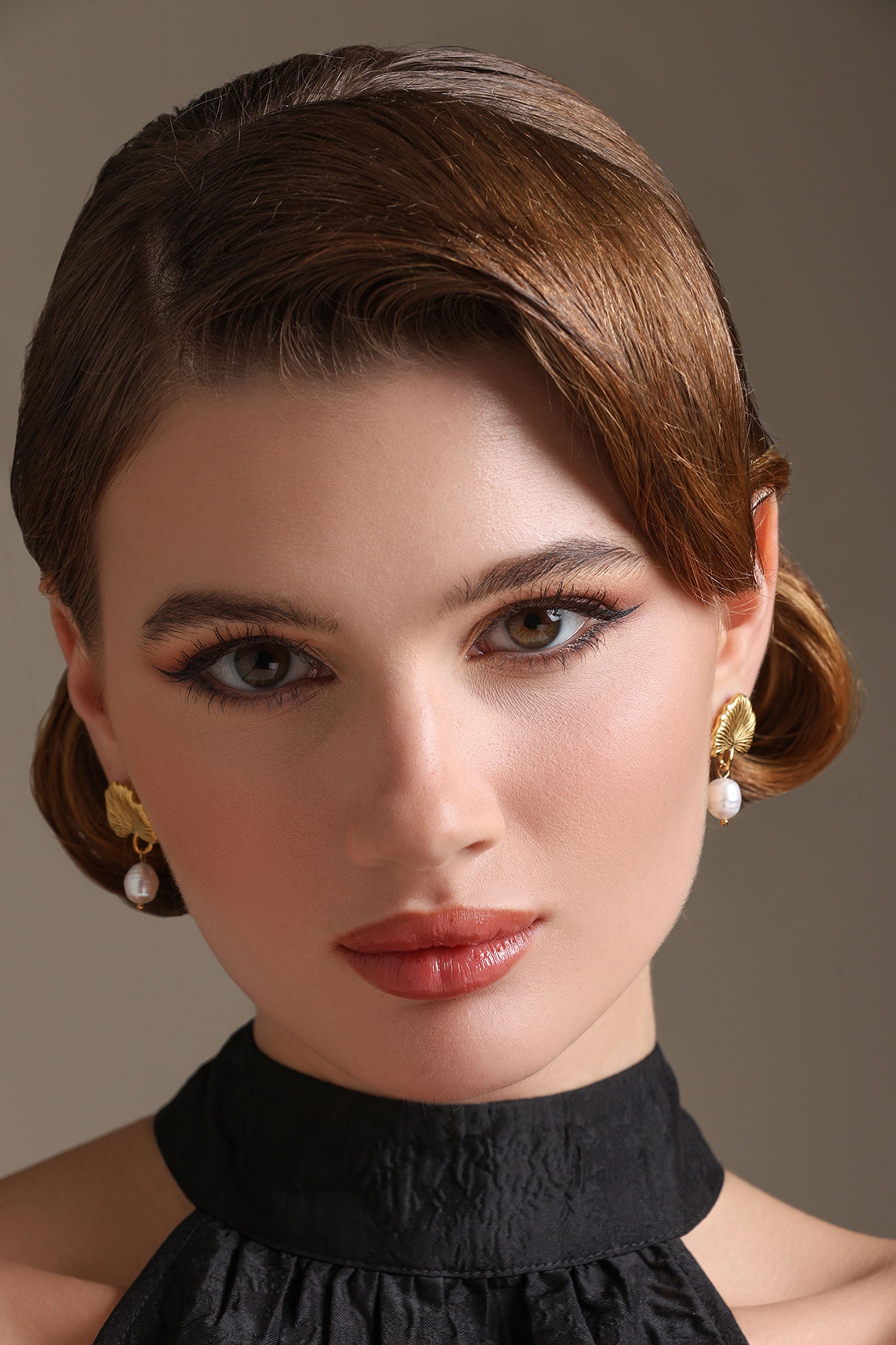 Natures Touch Earrings 